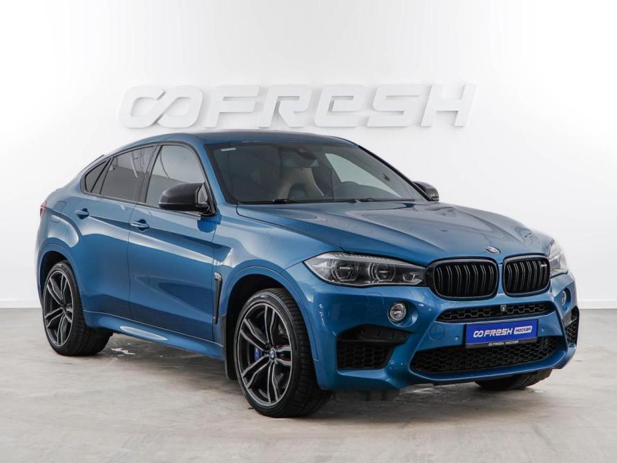 BMW X6 M II (F86) Москва  - изображение 1