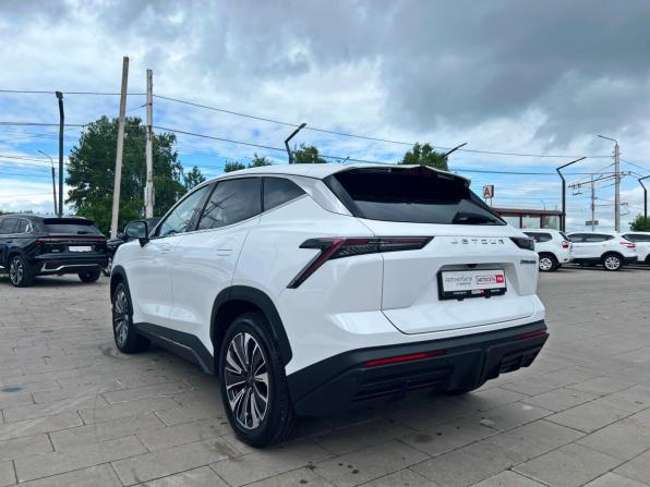 JETOUR DASHING I с пробегом 2023 года, цена 2 158 000 рублей, 18323 км, внедорожник, Автокод Объявления