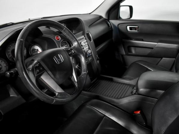 Honda Pilot II Рестайлинг с пробегом 2013 года, цена 1 540 000 рублей, 298437 км, внедорожник, Автокод Объявления