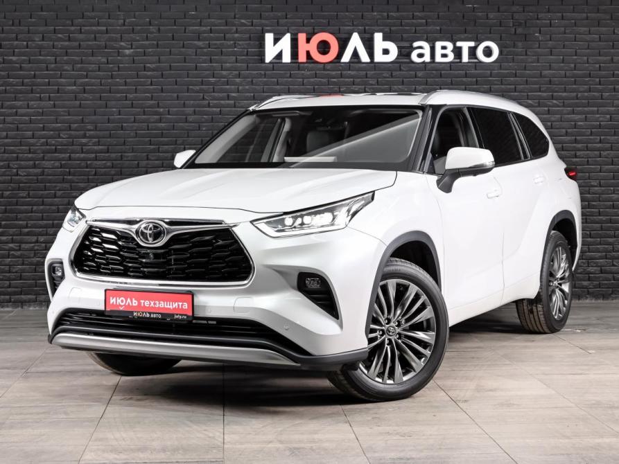 Toyota Highlander IV (XU70) Екатеринбург  - изображение 1