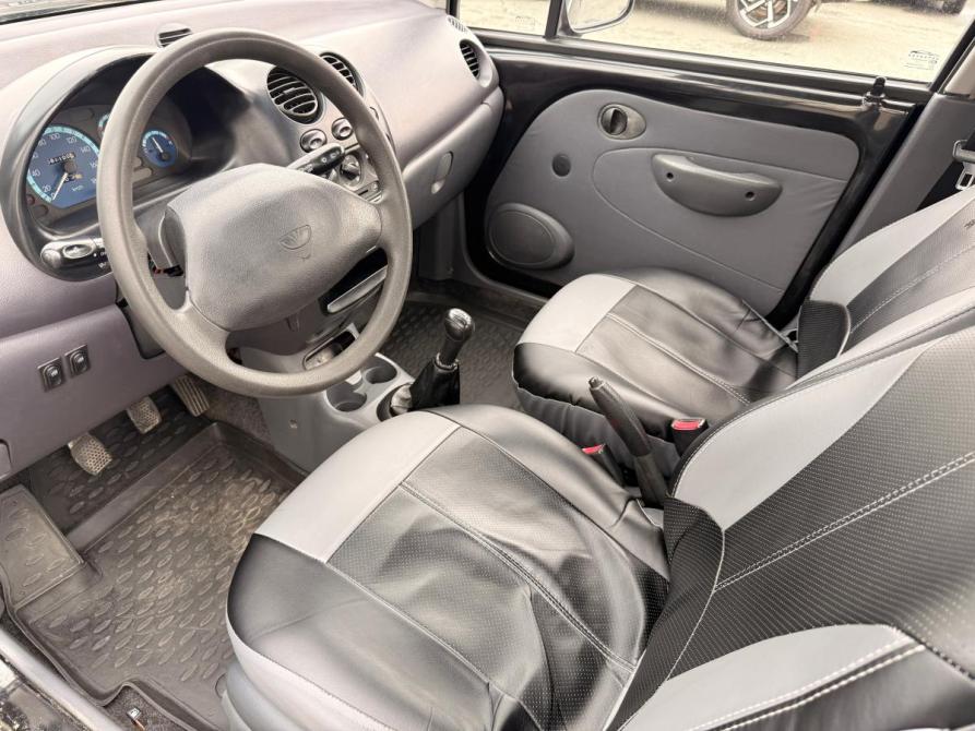 Daewoo Matiz II Рестайлинг Курган  - изображение 7