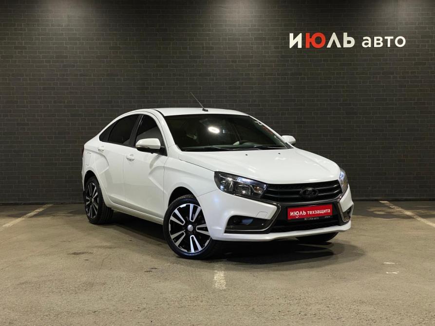 Lada (ВАЗ) Vesta I Челябинск  - изображение 3