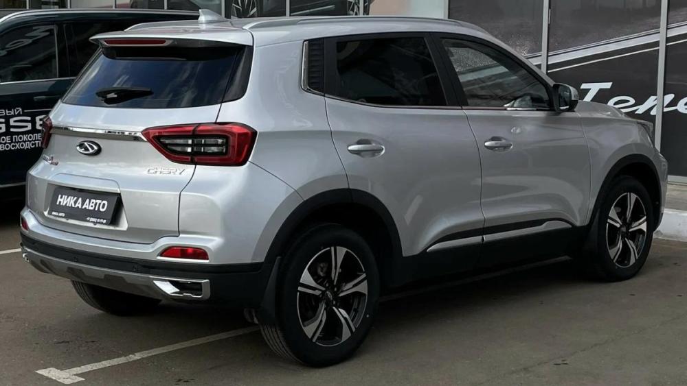 Chery Tiggo 4 Pro I Оренбург  - изображение 9