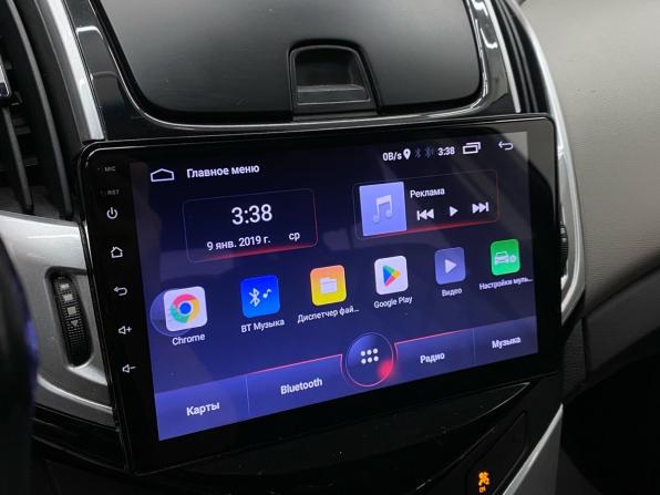Chevrolet Cruze I Рестайлинг с пробегом 2014 года, цена 629 000 рублей, 239442 км, седан, Автокод Объявления