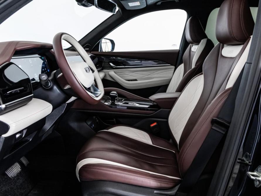 Geely Monjaro I Санкт-Петербург  - изображение 30