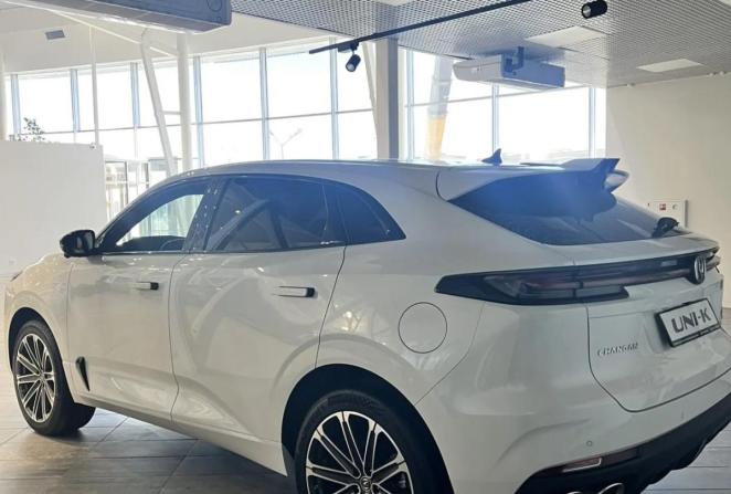 Новый Changan UNI-K 2025 года, цена 4 799 900 рублей, внедорожник, Автокод Объявления