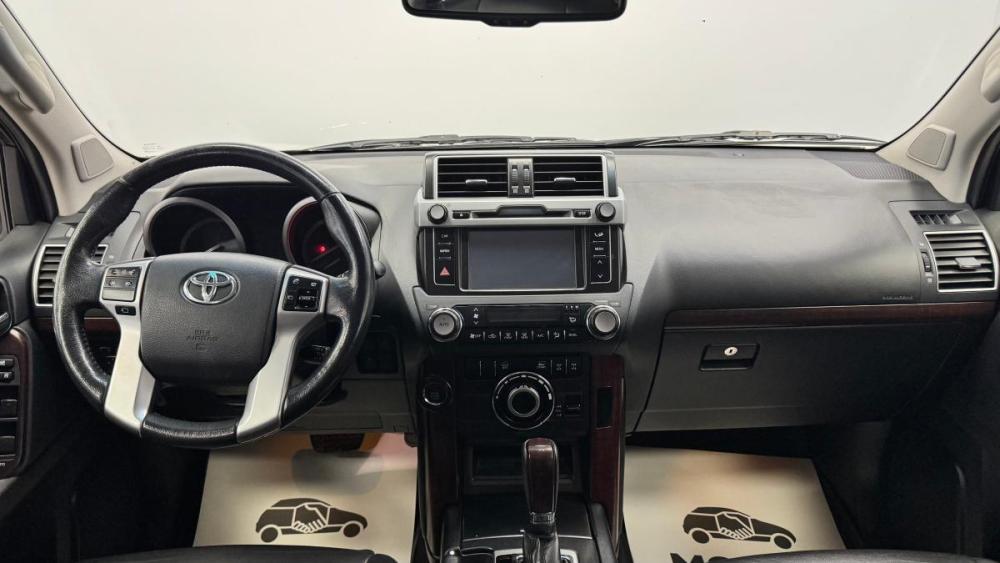 Toyota Land Cruiser Prado 150 Series Рестайлинг 1 Киров  - изображение 8