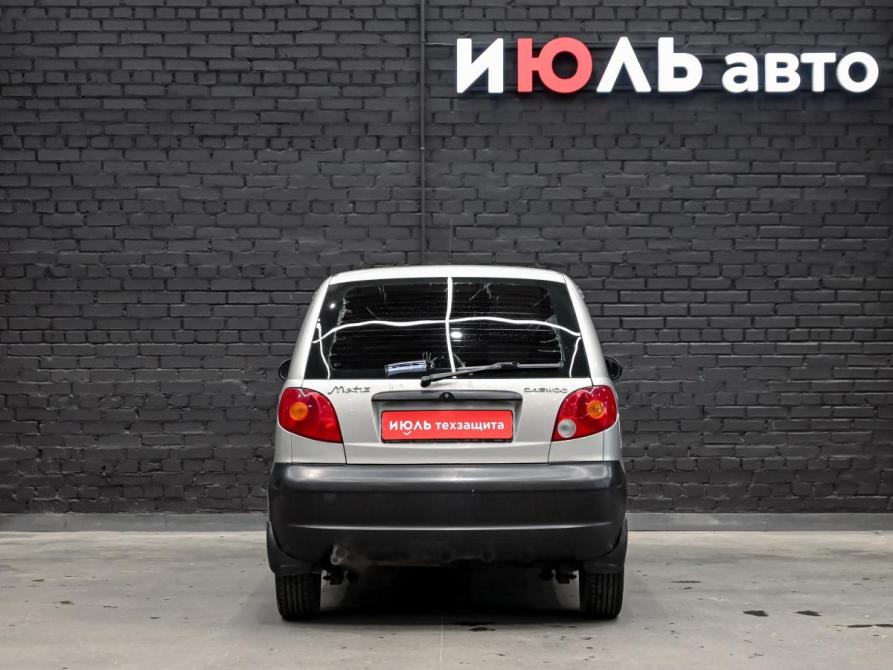 Daewoo Matiz I Рестайлинг Екатеринбург  - изображение 5