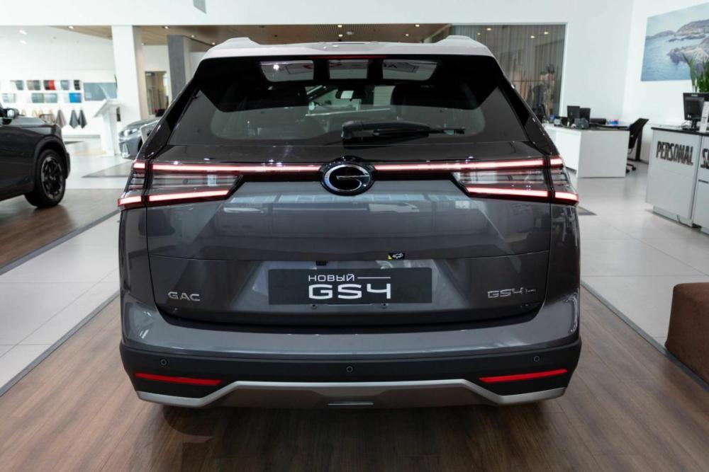 GAC GS4 Москва  - изображение 2