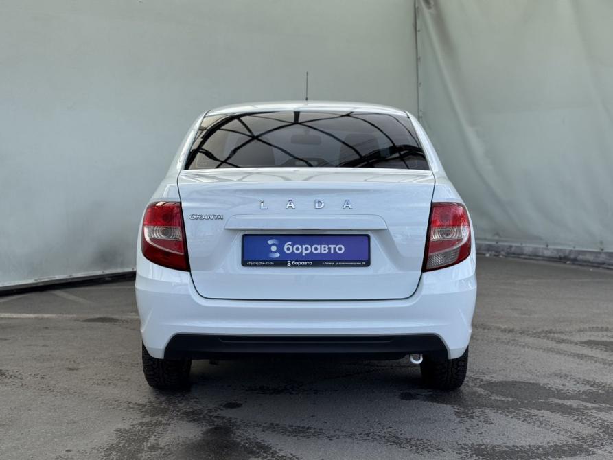Lada (ВАЗ) Granta I Рестайлинг Липецк  - изображение 7