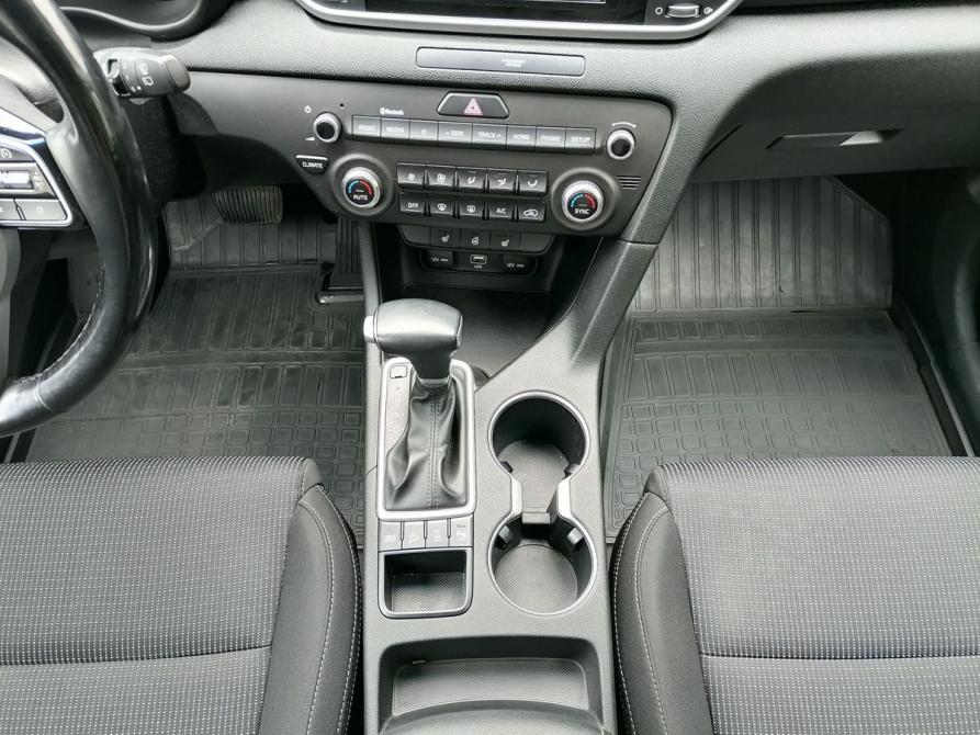 Kia Sportage IV Рестайлинг Москва  - изображение 17