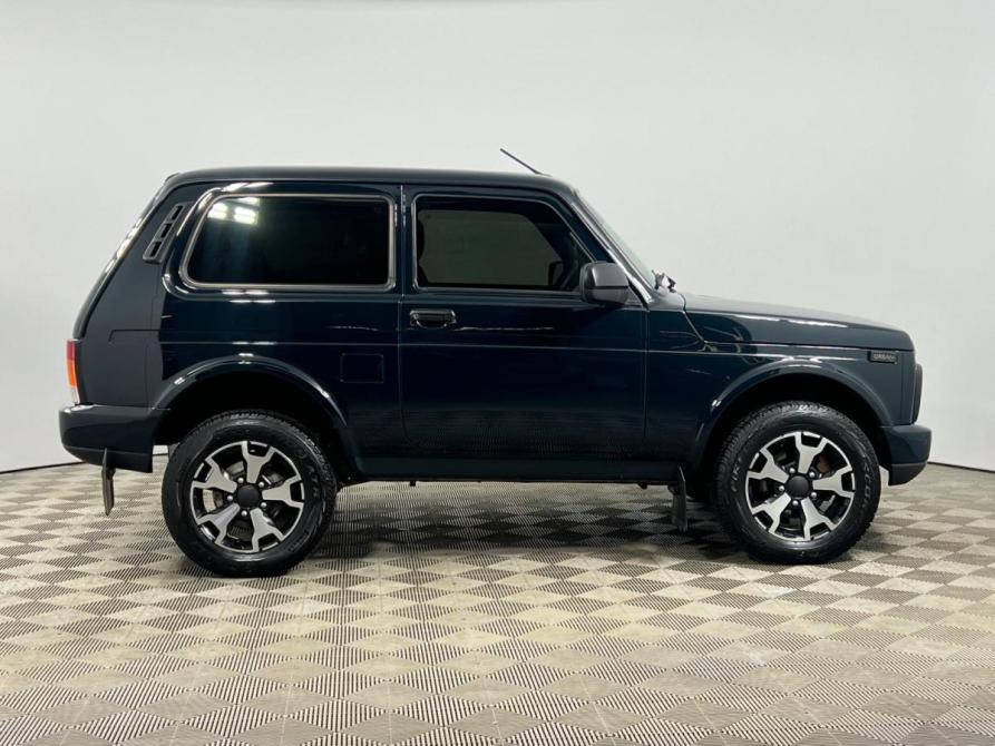 Lada (ВАЗ) Niva Legend Казань  - изображение 5