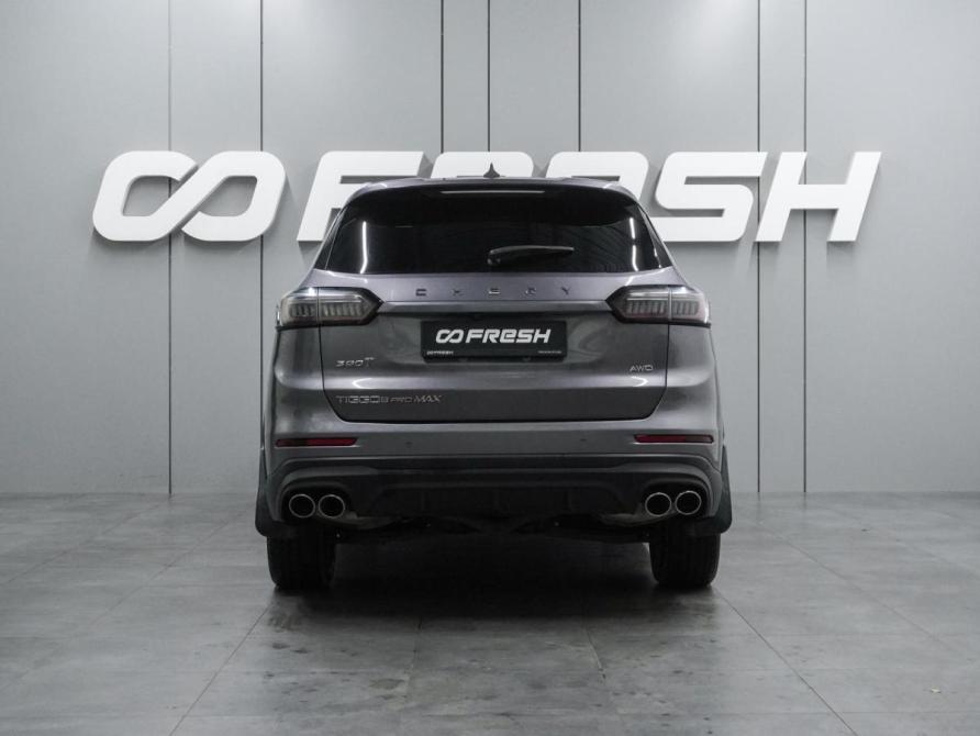 Chery Tiggo 8 Pro Max I Воронеж  - изображение 3