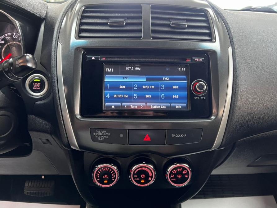 Mitsubishi ASX I Рестайлинг Тверь  - изображение 20