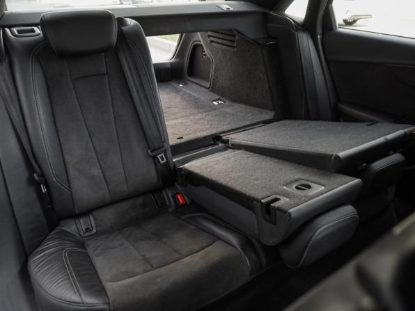 Audi A4 V (B9) с пробегом 2018 года, цена 2 749 000 рублей, 164815 км, седан, Автокод Объявления