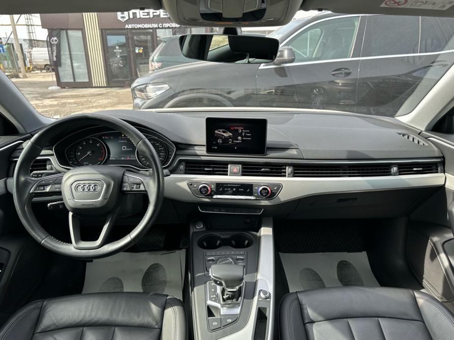 Audi A4 V (B9) Пермь  - изображение 19