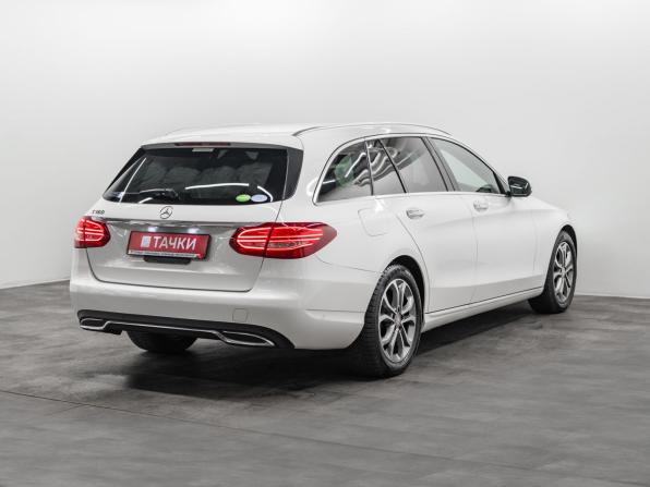 Mercedes-Benz C-Класс IV (W205) с пробегом 2014 года, цена 1 790 000 рублей, 58785 км, универсал, Автокод Объявления