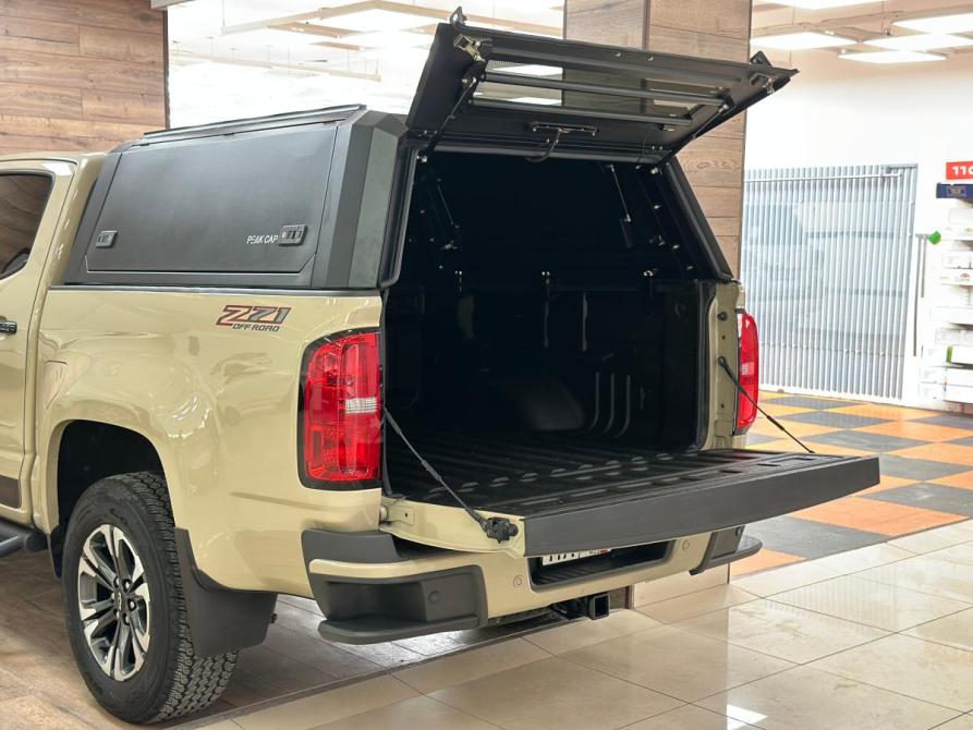 Chevrolet Colorado II Уфа  - изображение 18