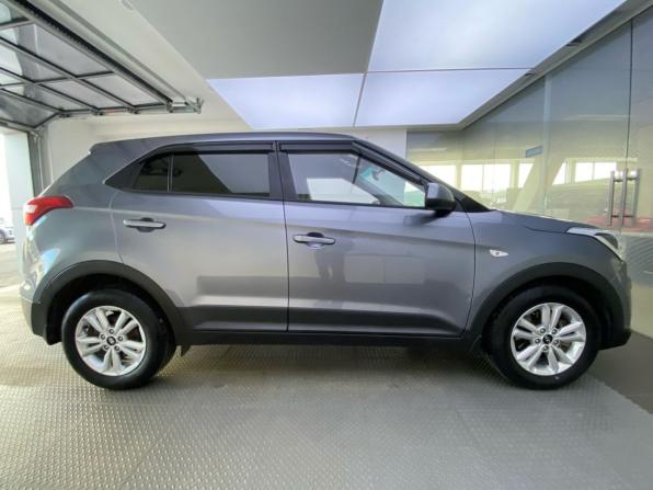 Hyundai Creta I с пробегом 2018 года, цена 1 580 000 рублей, 184893 км, внедорожник, Автокод Объявления