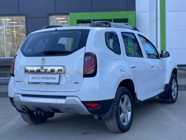 Renault Duster I Рестайлинг с пробегом 2017 года, цена 1 369 000 рублей, 82505 км, внедорожник, Автокод Объявления