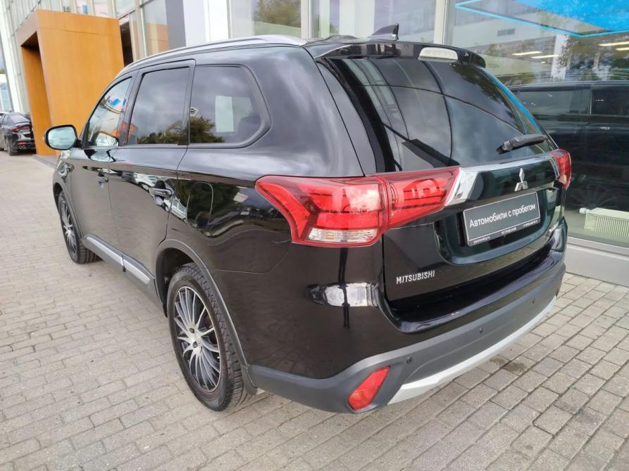Mitsubishi Outlander III Рестайлинг 2 Москва  - изображение 9