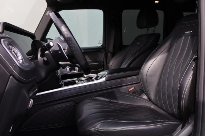Mercedes-Benz G-Класс AMG II (W463) с пробегом 2021 года, цена 17 500 000 рублей, 71900 км, внедорожник, Автокод Объявления