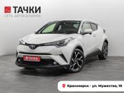 Toyota C-HR I Красноярск  - изображение 24