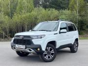 Lada (ВАЗ) Niva Travel I Прокопьевск  - изображение 20
