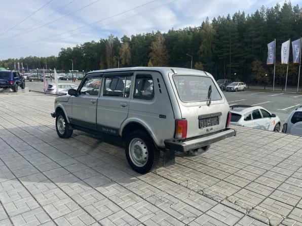 Lada (ВАЗ) 2131 (4x4) I с пробегом 2006 года, цена 390 000 рублей, 121000 км, внедорожник, Автокод Объявления