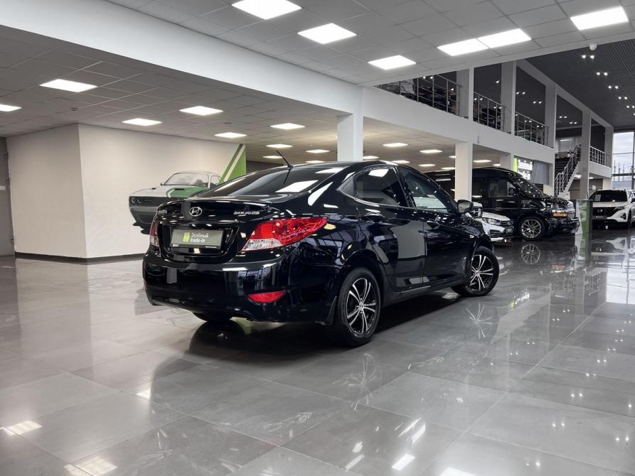 Hyundai Solaris I Тверь  - изображение 2