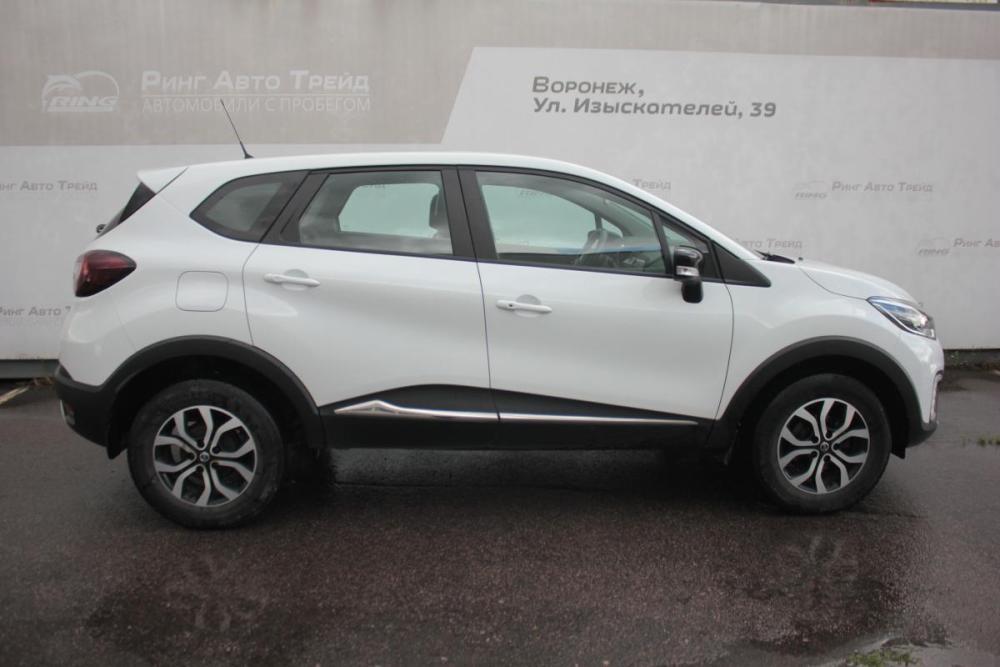Renault Kaptur I Воронеж  - изображение 4
