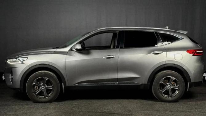 Haval F7 I с пробегом 2021 года, цена 1 820 000 рублей, 72600 км, внедорожник, Автокод Объявления