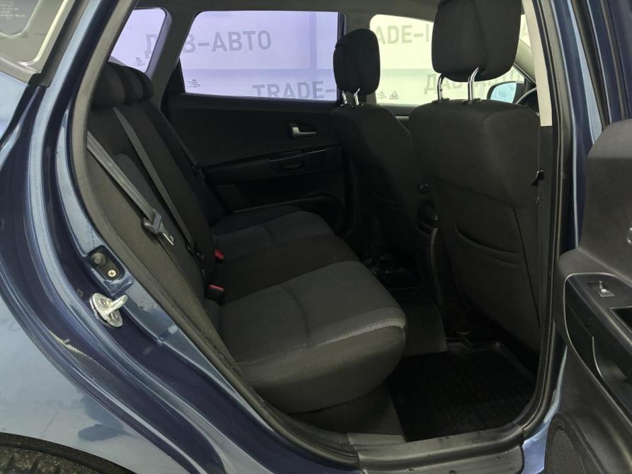 Kia Ceed I Рестайлинг Пермь  - изображение 9