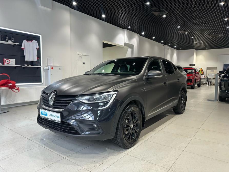 Renault Arkana I Москва  - изображение 1