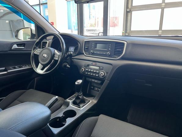 Kia Sportage IV Рестайлинг с пробегом 2019 года, цена 1 969 000 рублей, 95533 км, внедорожник, Автокод Объявления