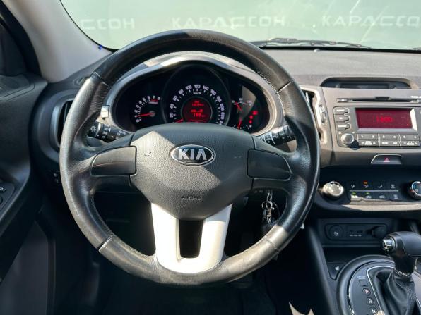 Kia Sportage III с пробегом 2013 года, цена 1 349 000 рублей, 183193 км, внедорожник, Автокод Объявления