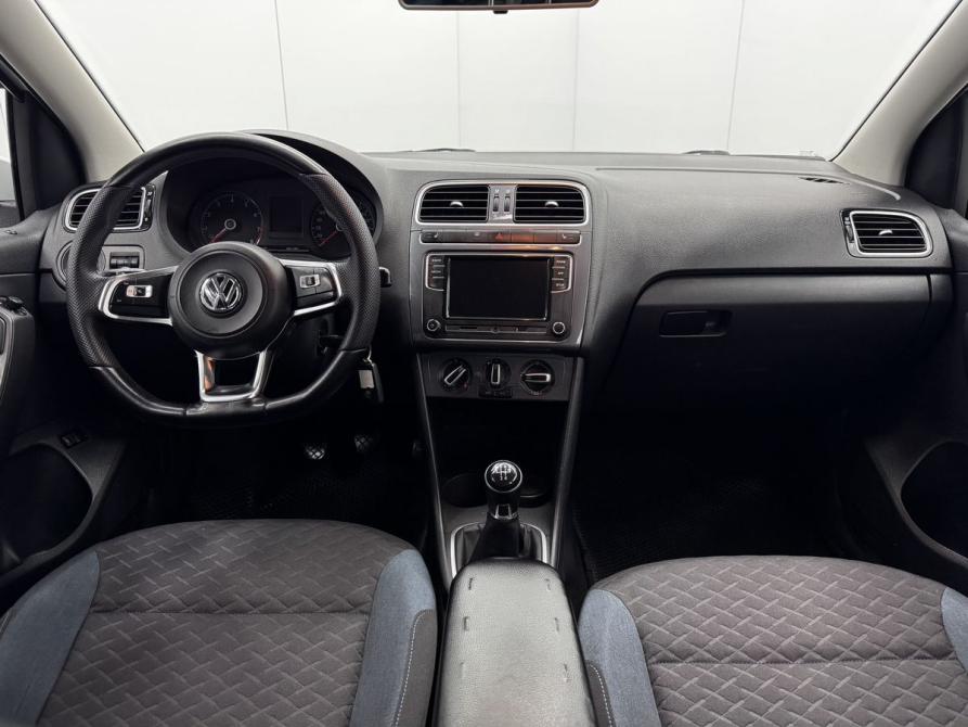 Volkswagen Polo V Рестайлинг Воронеж  - изображение 14