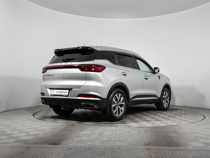 Chery Tiggo 7 Pro Max I Санкт-Петербург  - изображение 5