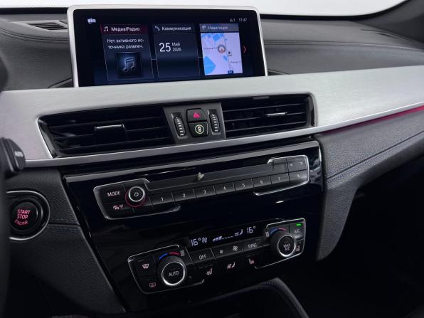 BMW X1 II (F48) Рестайлинг с пробегом 2020 года, цена 2 899 000 рублей, 77858 км, внедорожник, Автокод Объявления
