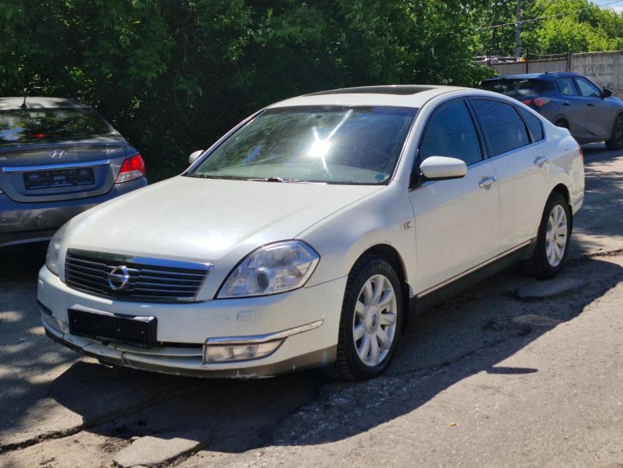 Nissan Teana I Рестайлинг Нижний Новгород  - изображение 1