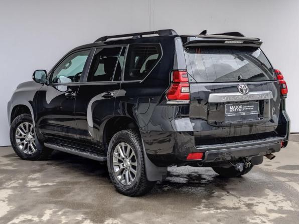 Toyota Land Cruiser Prado 150 Series Рестайлинг 3 с пробегом 2021 года, цена 6 570 000 рублей, 84301 км, внедорожник, Автокод Объявления