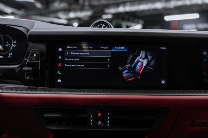 Новый Porsche Cayenne III Рестайлинг 2025 года, цена 22 900 000 рублей, внедорожник, Автокод Объявления