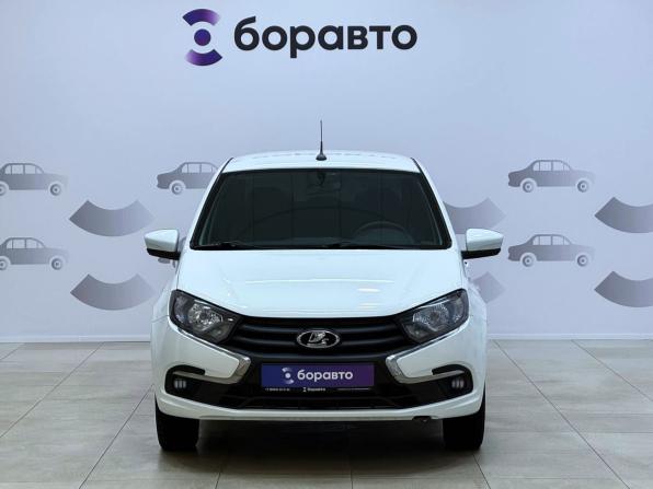 Lada (ВАЗ) Granta I Рестайлинг с пробегом 2020 года, цена 600 000 рублей, 92508 км, седан, Автокод Объявления