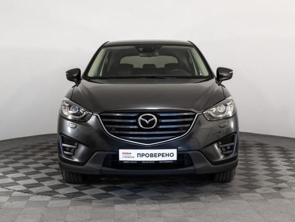 Mazda CX-5 I Рестайлинг с пробегом 2017 года, цена 1 999 000 рублей, 116954 км, внедорожник, Автокод Объявления