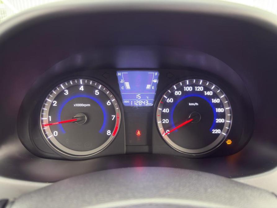 Hyundai Solaris I Уфа  - изображение 9