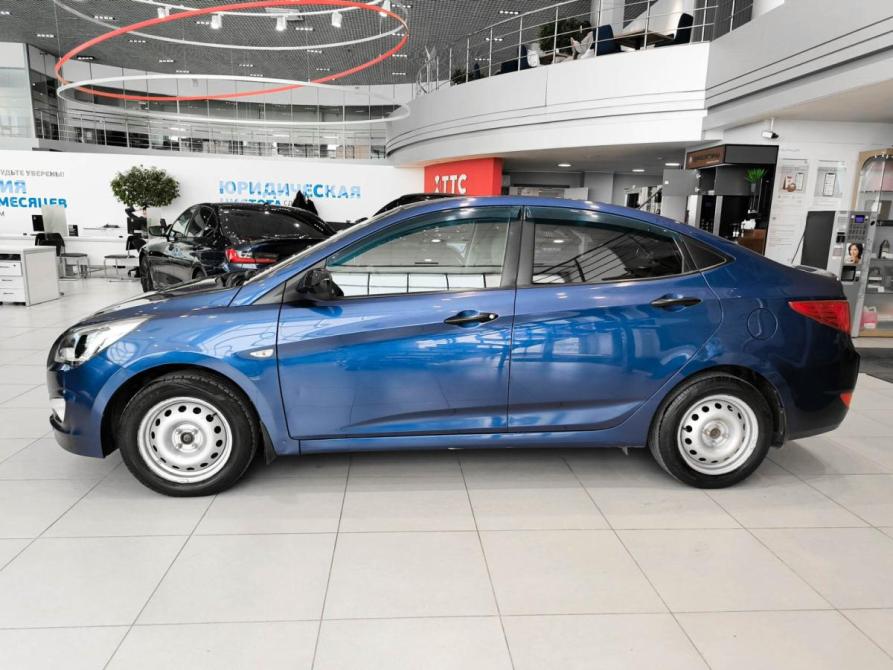Hyundai Solaris I Рестайлинг Казань  - изображение 10