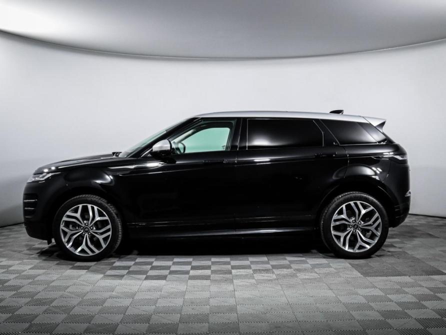 Land Rover Range Rover Evoque II Москва  - изображение 8