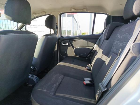 Renault Sandero I с пробегом 2013 года, цена 685 000 рублей, 120516 км, хэтчбек, Автокод Объявления