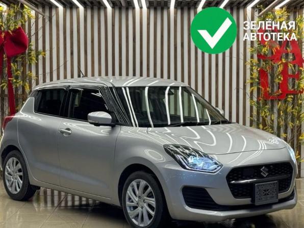 Suzuki Swift V с пробегом 2021 года, цена 1 390 000 рублей, 36700 км, хэтчбек, Автокод Объявления