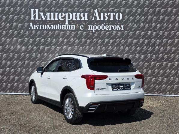 Haval Jolion I Рестайлинг с пробегом 2024 года, цена 2 055 000 рублей, 32300 км, внедорожник, Автокод Объявления